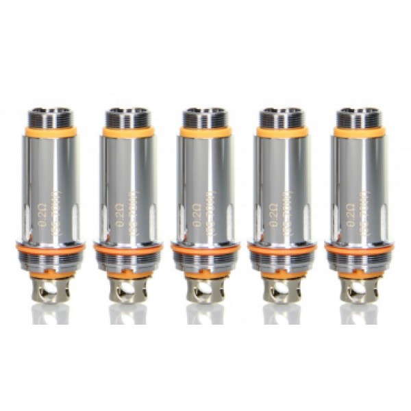 Aspire Cleito Verdampferköpfe (5 St.)