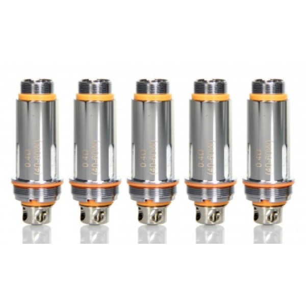 Aspire Cleito Verdampferköpfe (5 St.)