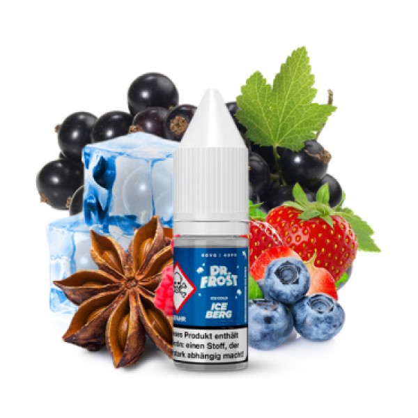 Dr. Frost -Ice Cold- 