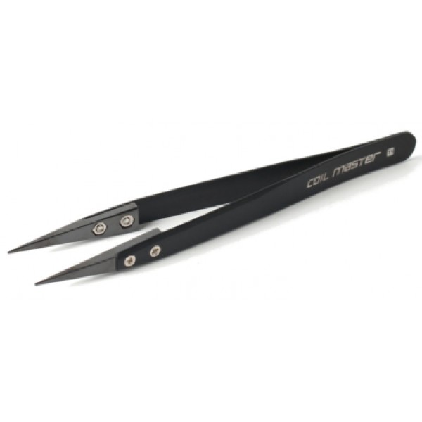 Coil Master Keramik Pinzette (gerade)