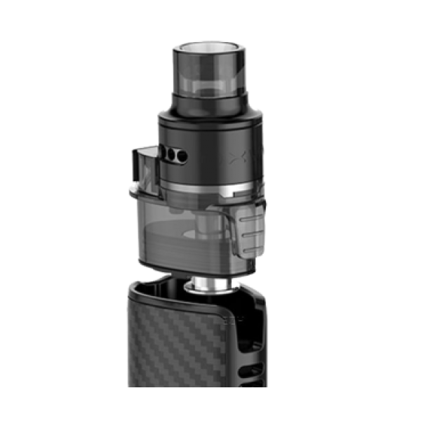 OXVA Idian X Dual Coil RDTA RBA POD (3,5ml)