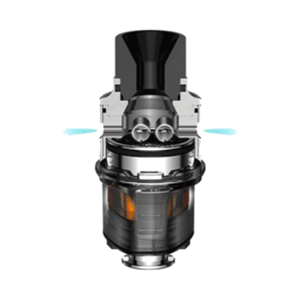 OXVA Idian X Dual Coil RDTA RBA POD (3,5ml)