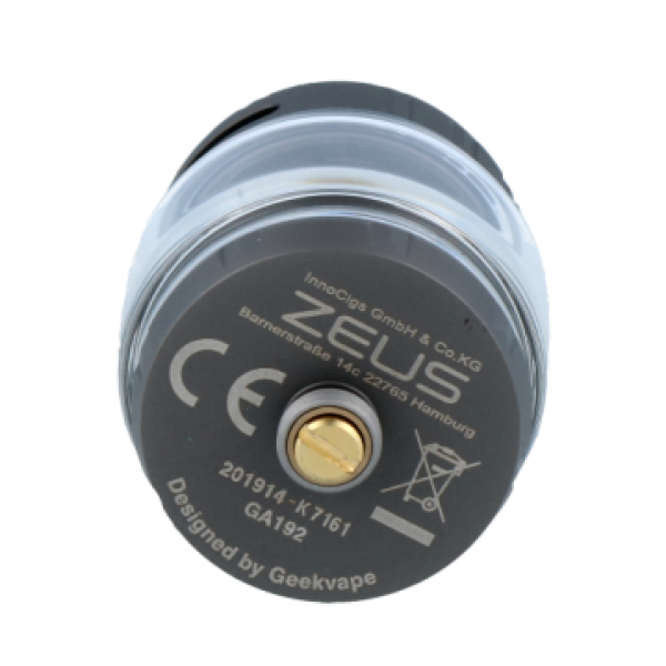 Geekvape Z X RTA Selbstwickeltank (25mm)