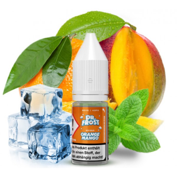 Dr. Frost -Ice Cold- 