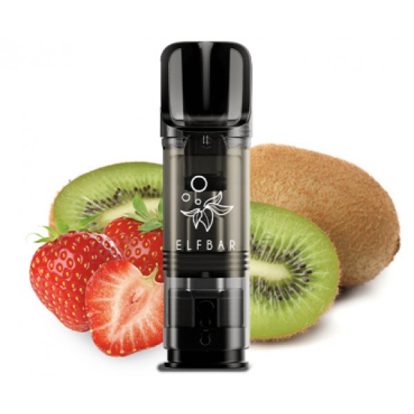 Elfbar ELFA Prefilled Pods -Strawberry Kiwi- 20mg (2 St.)