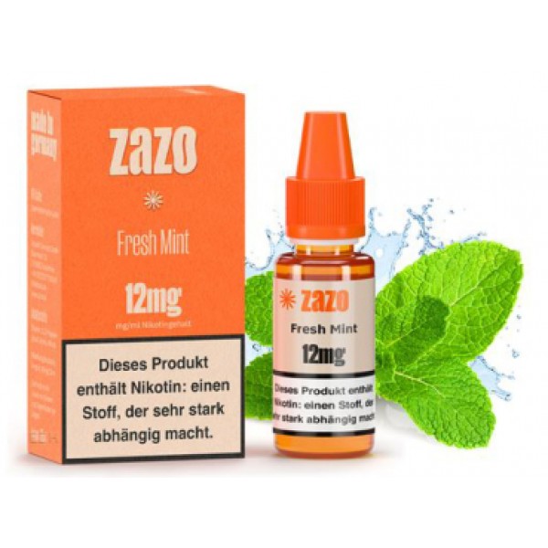 ZAZO Classics Liquid 