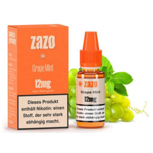 ZAZO Classics Liquid 