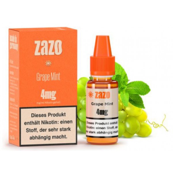 ZAZO Classics Liquid 