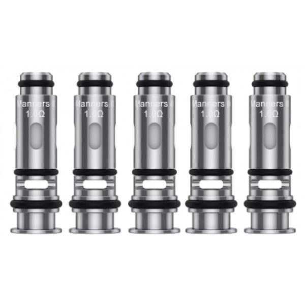 Vapefly FreeCore J-1 Mesh Verdampferköpfe 1,0 Ohm (5 St.)