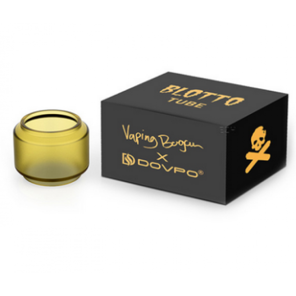 DOVPO Blotto RTA Bubble-PEI Glastank (6,0ml)