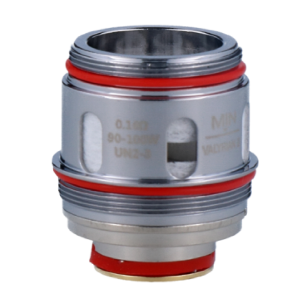 Uwell Valyrian 2 UN2-3 Triple-Mesh Verdampferköpfe 0,16 Ohm (2 St.)
