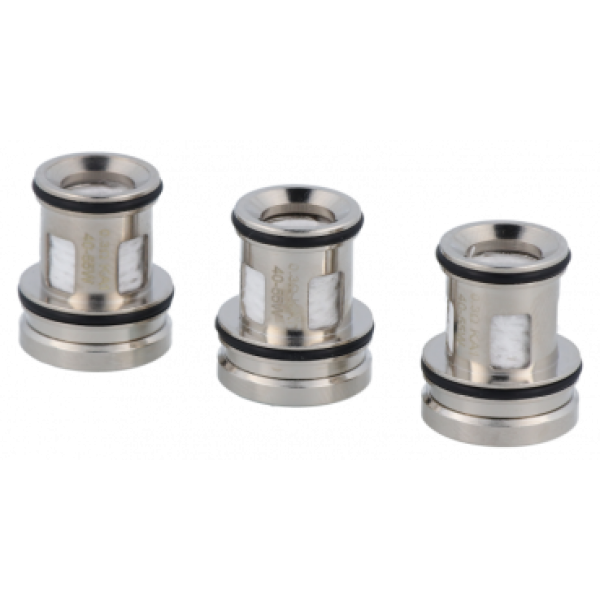 Vapefly FreeCore K-2 Mesh Verdampferköpfe 0,3 Ohm (3 St.)