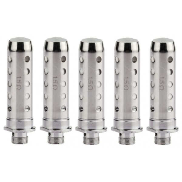 Innokin Prism T18/T22 Verdampferköpfe 1,5 Ohm (5 St.)