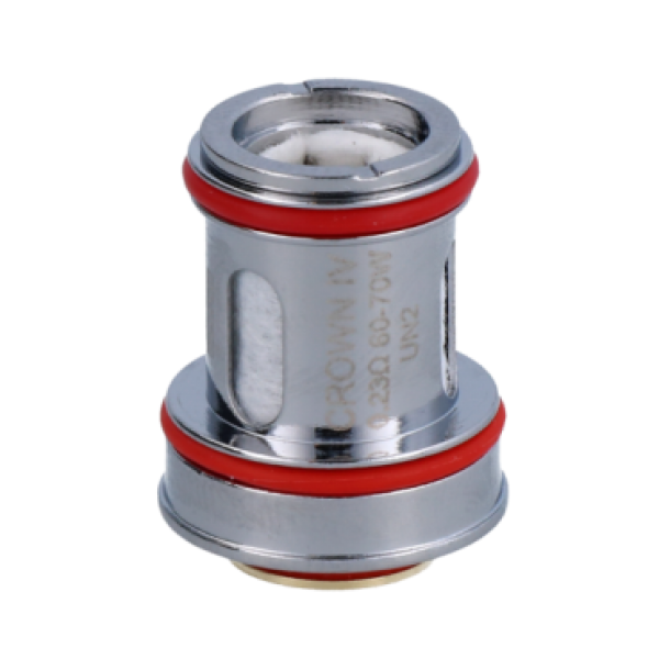 Uwell Crown 4 UN2 Verdampferköpfe 0,23 Ohm (4 St.)
