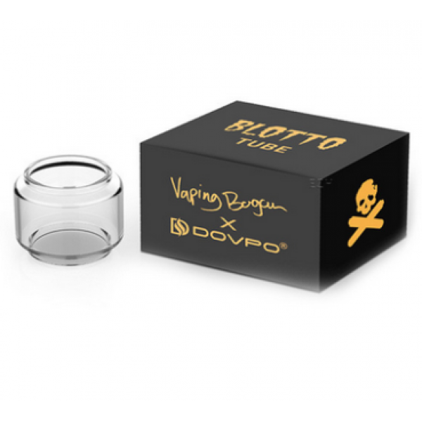 DOVPO Blotto Mini RTA Bubble-Pyrex Glastank (4,0ml)