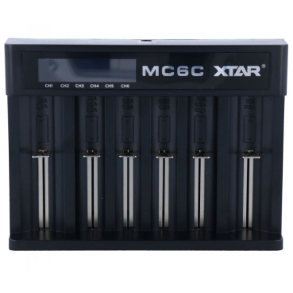 Xtar Queen Ant MC6C Ladegerät