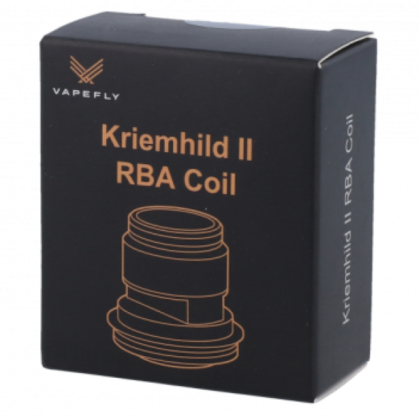 Vapefly Kriemhild 2 RBA Verdampferkopf
