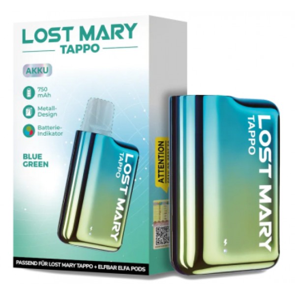 Lost Mary Tappo Akku 750mAh