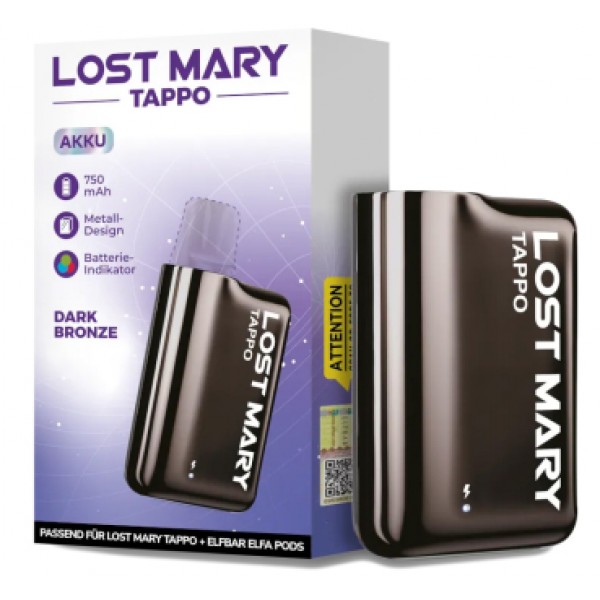 Lost Mary Tappo Akku 750mAh