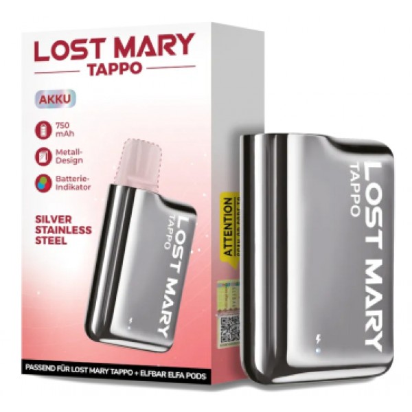 Lost Mary Tappo Akku 750mAh