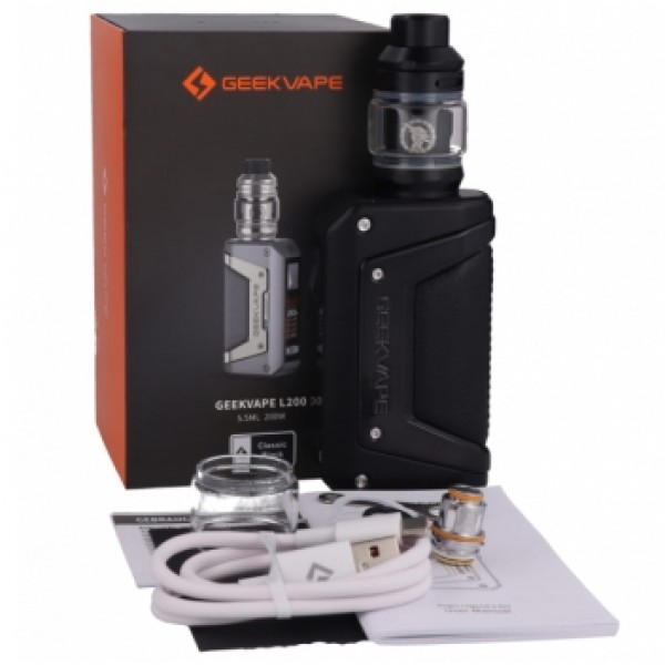 Geekvape Aegis Legend 2 E-Zigaretten Set (200Watt)