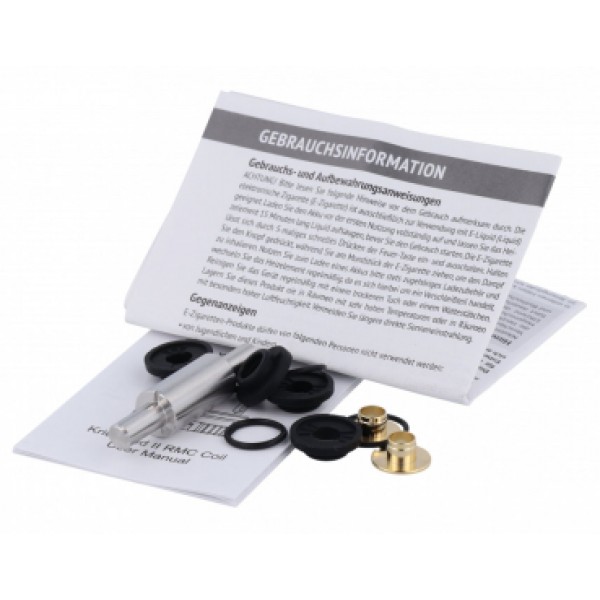 Vapefly Kriemhild 2 RMC Verdampferkopf