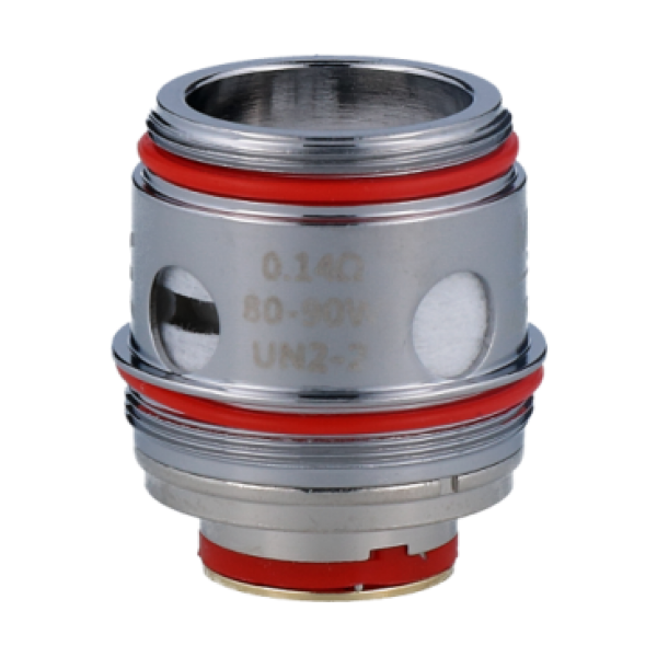 Uwell Valyrian 2 UN2-2 Dual-Mesh Verdampferköpfe 0,14 Ohm (2 St.)