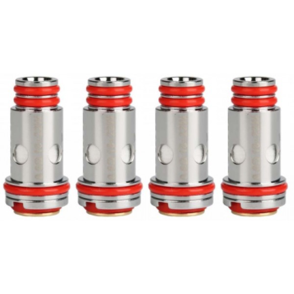Uwell Whirl Verdampferköpfe 0,6 Ohm (4 St.)