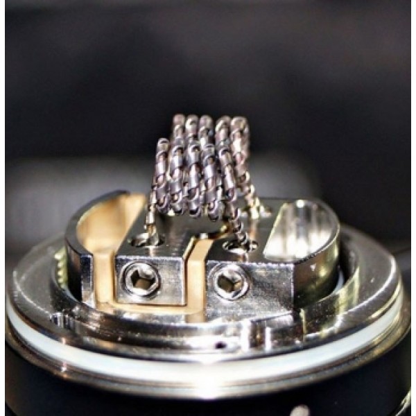 Kiez Coils SS316 