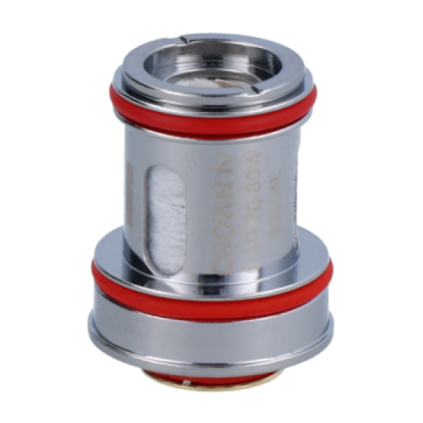 Uwell Crown 4 Verdampferköpfe (4 St.)