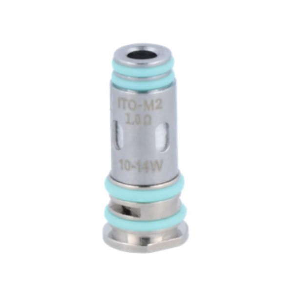 VooPoo ITO-M Verdampferköpfe (5 St.)