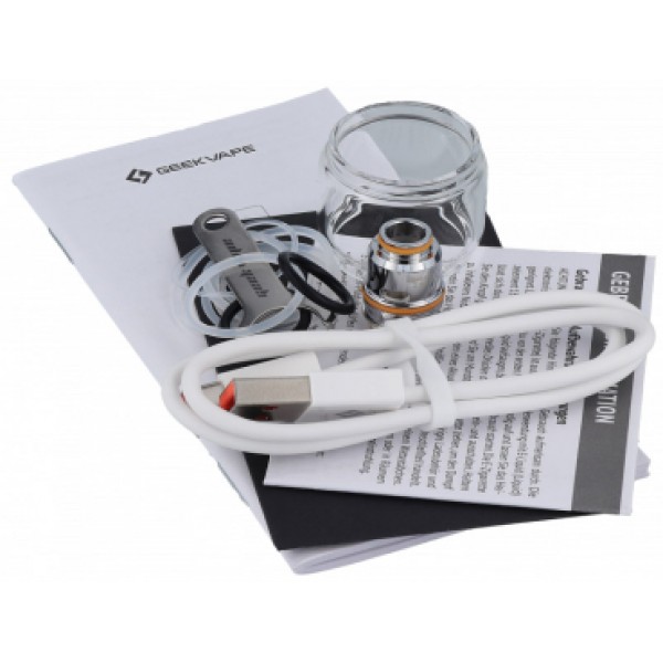 Geekvape Aegis Solo 2 E-Zigaretten Set (100Watt)