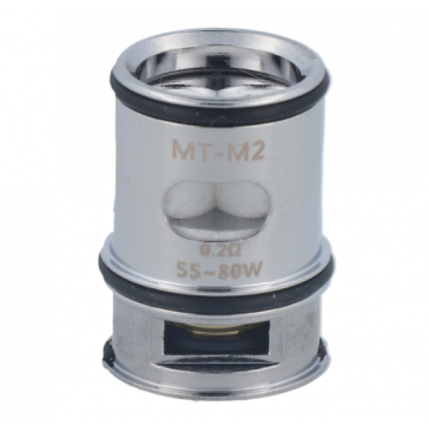 VooPoo Pnp MT-M2 Verdampferköpfe 0,2 Ohm (3 St.)