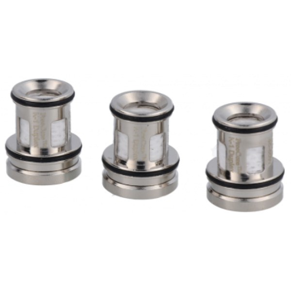 Vapefly FreeCore K-1 Duplex-Mesh Verdampferköpfe 0,2 Ohm (3 St.)
