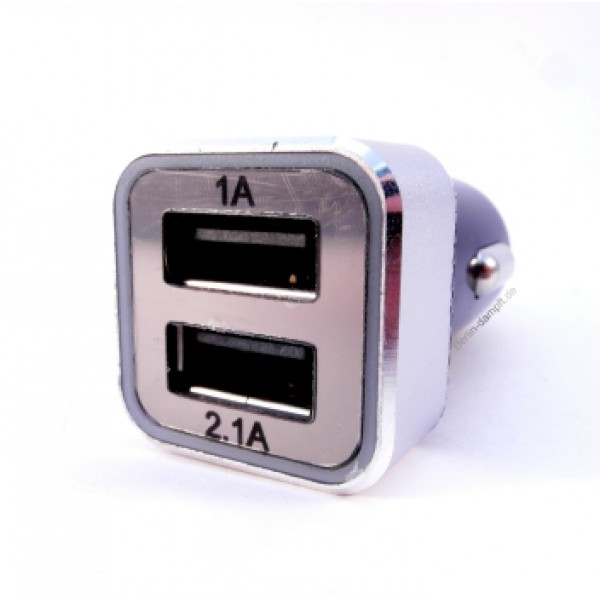KFZ Doppel USB Ladeadapter R16